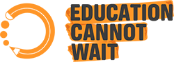 Education Cannot Wait logo