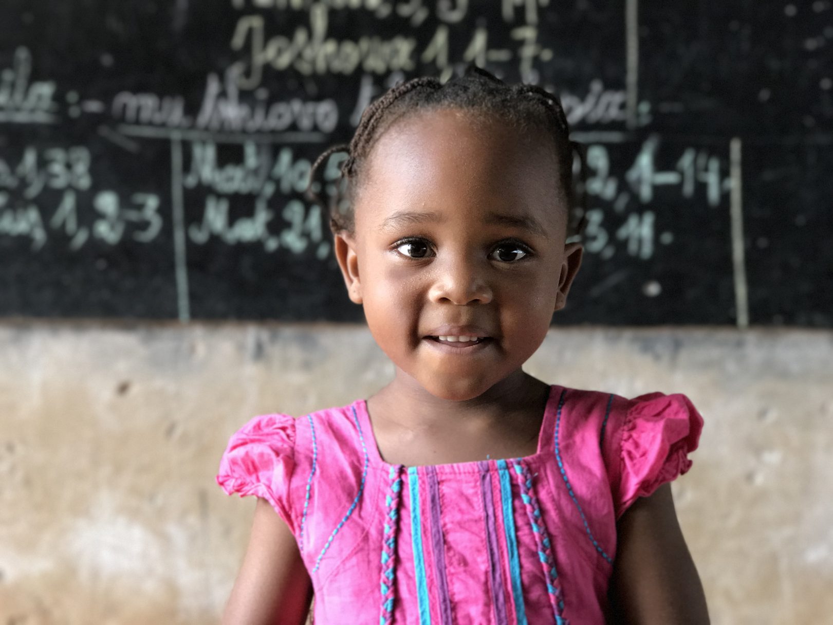 DON’T CHALLENGE THE HUMANITY OF 75 MILLION CHILDREN IN CONFLICTS AND DISASTERS
