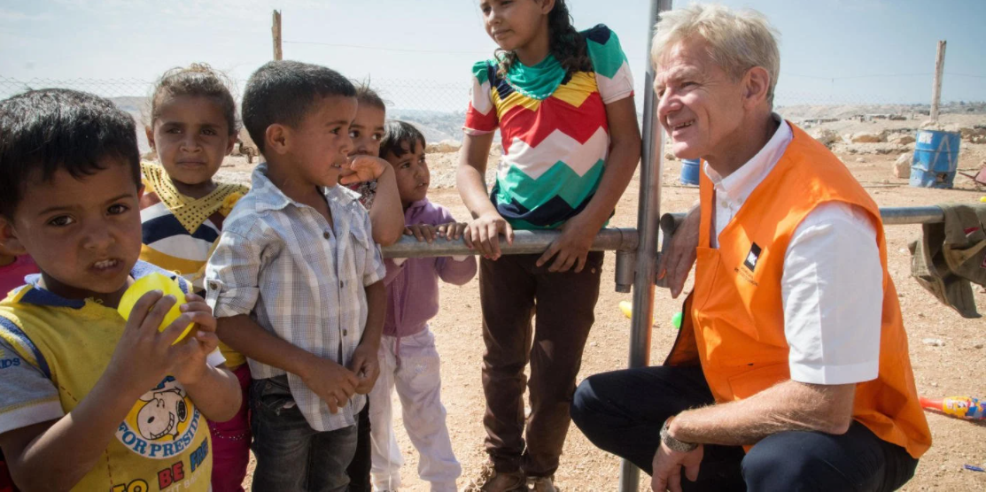 JAN EGELAND