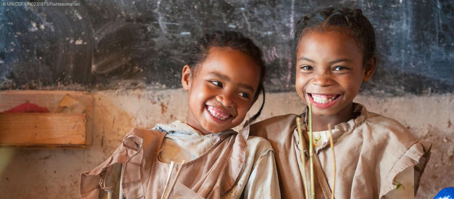 Working Together to Build Back Better Through Education