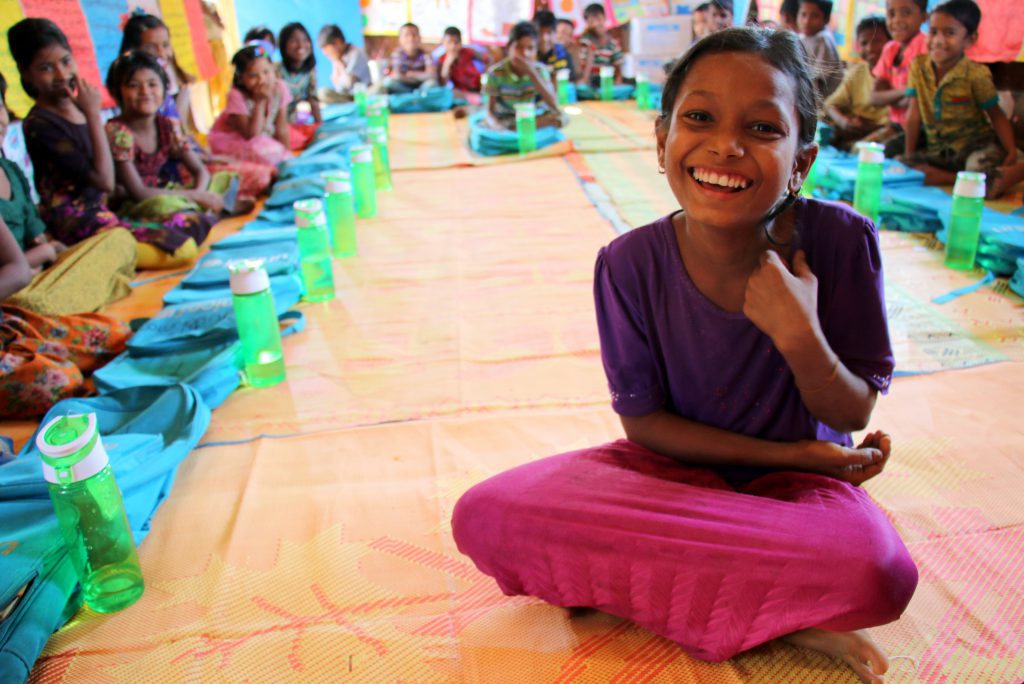 Education in Crisis: An Inherent Human Right Education in Crisis: An Inherent Human Right