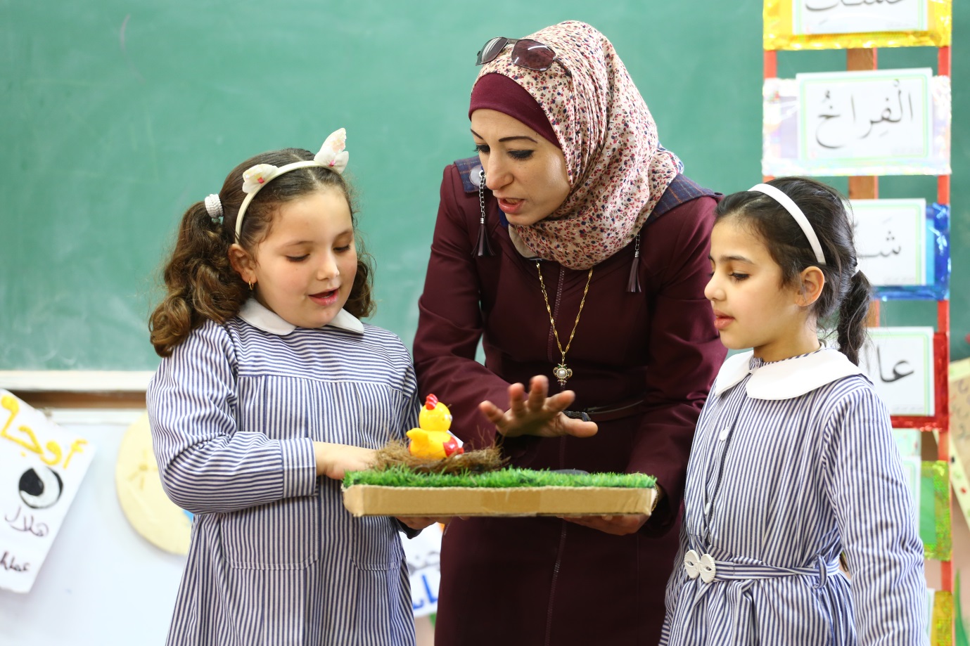 In the Arab Region, Education Cannot Wait.