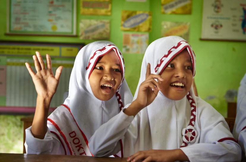 Photo © UNICEF Indonesia