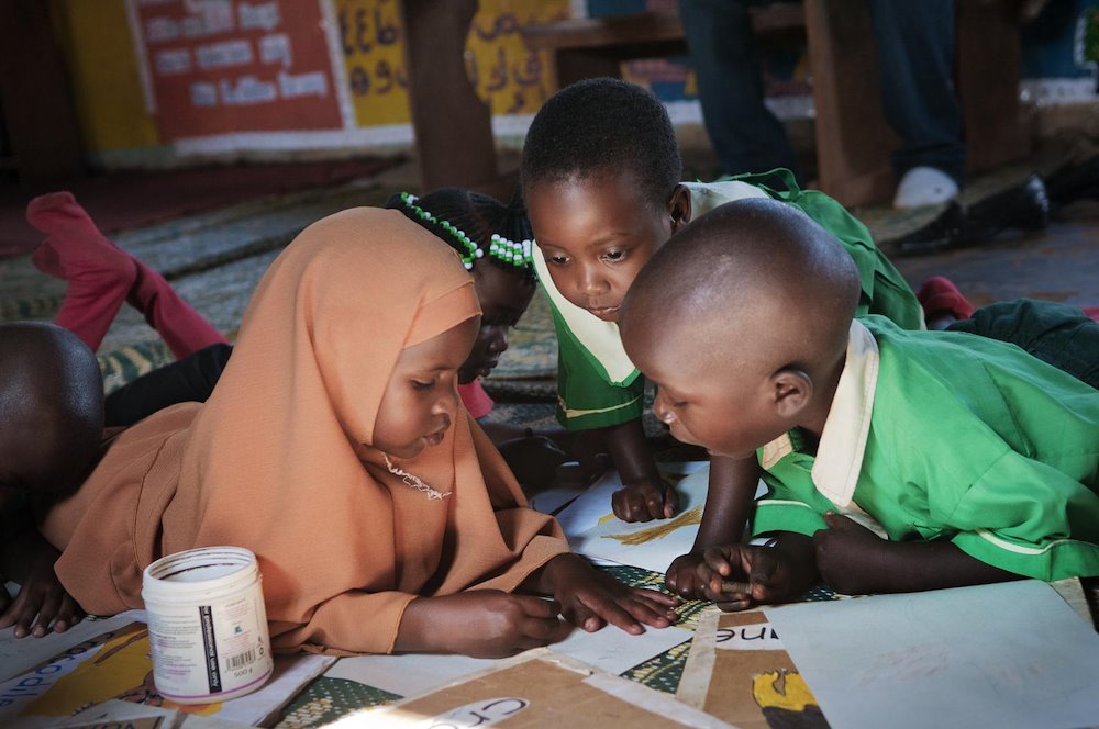 Photos © UNICEF