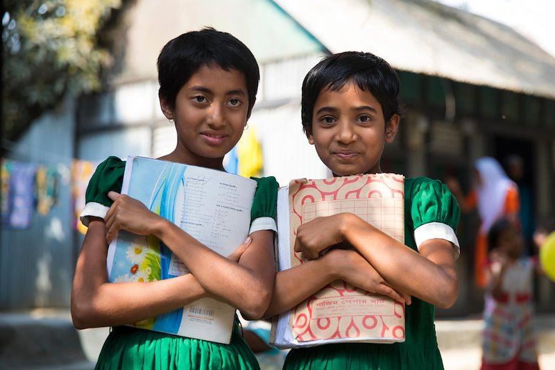 Photos © UNICEF