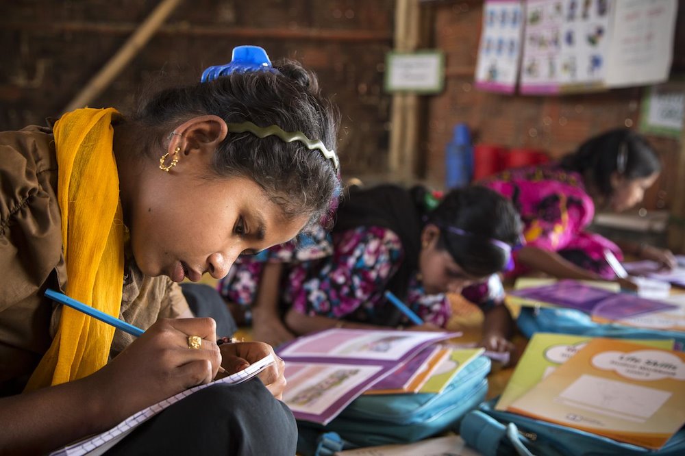 Photos © UNICEF / Bangladesh