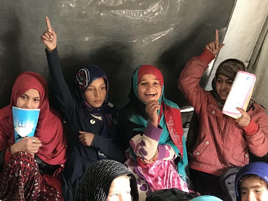 Statement of the Education Cannot Wait Director on the EU Increase of Spending for Education in Emergencies and Protracted Crises
