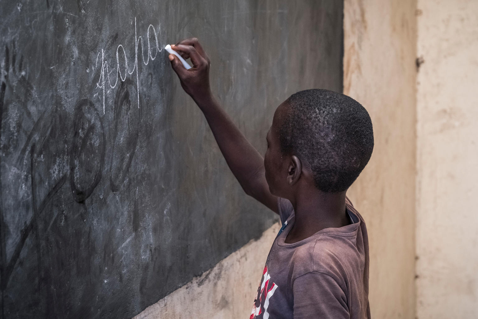 Statement of the Education Cannot Wait Director to the Attack Against Aid Workers in the Central Africa Republic