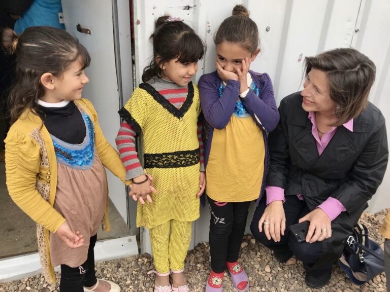 SyrianRefugeeChildren