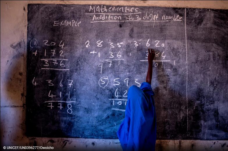 Theirworld and Education Cannot Wait Strongly Condemn the Abduction of Schoolchildren in Nigeria