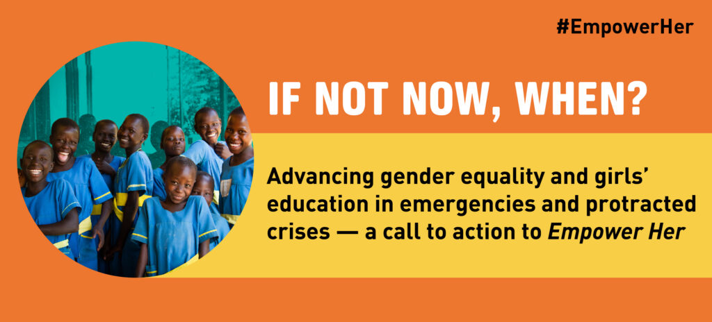 Call to Action: ‘Empower Her’ Call to Action: ‘Empower Her’