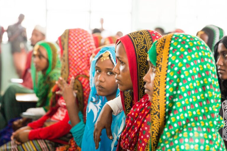 Girls’ Education Must Come First International Women's Day
