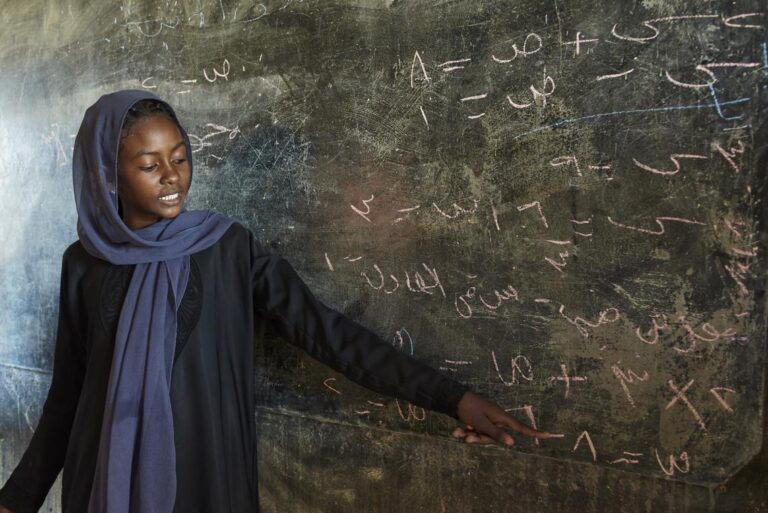 The Future of an Entire Generation Hangs in the Balance Education in Emergencies