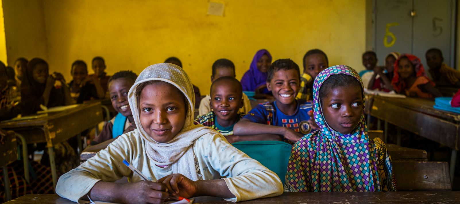Photo: UNICEF Niger