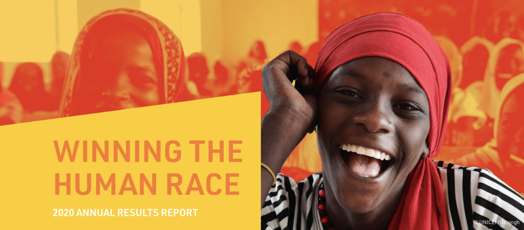 Education Cannot Wait New Annual Results Report