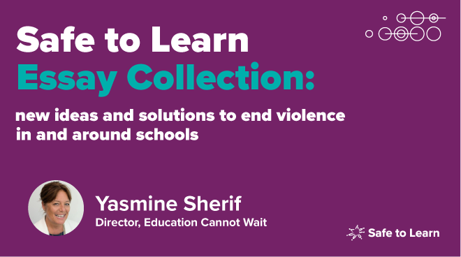 Safe to Learn Essay Collection