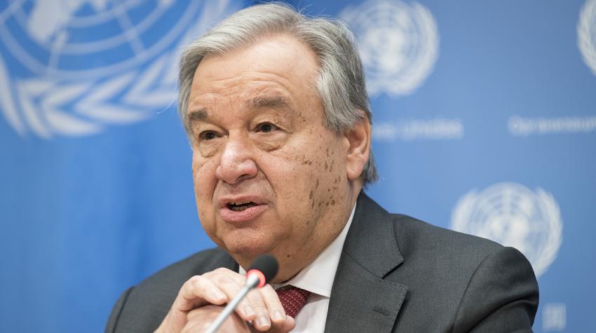 United Nations Secretary General