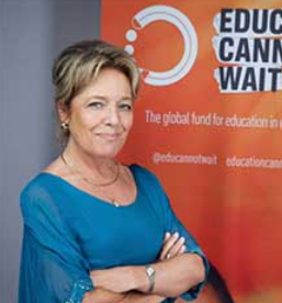 Yasmine Sherif's portrait