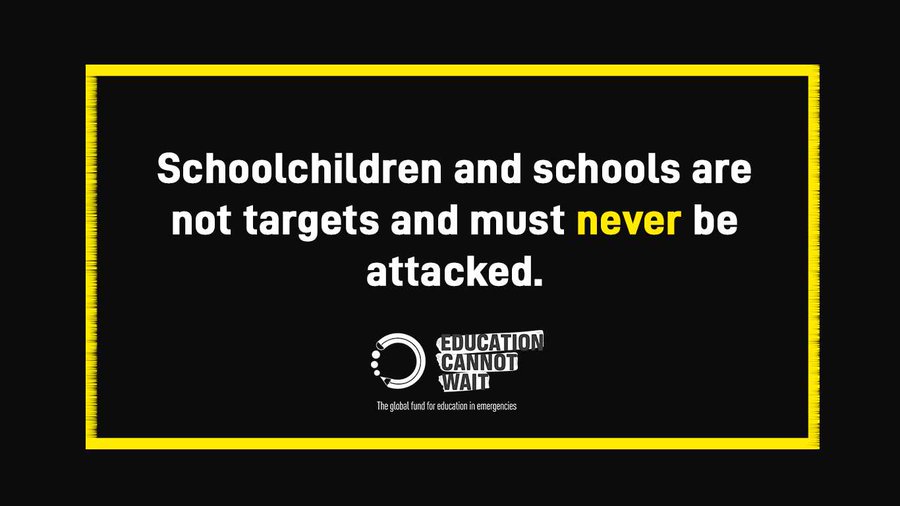 Attacks on education.