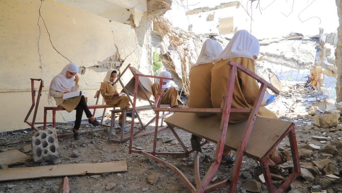 Attacks on education.