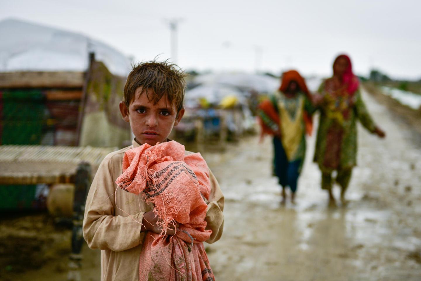 Pakistan Floods