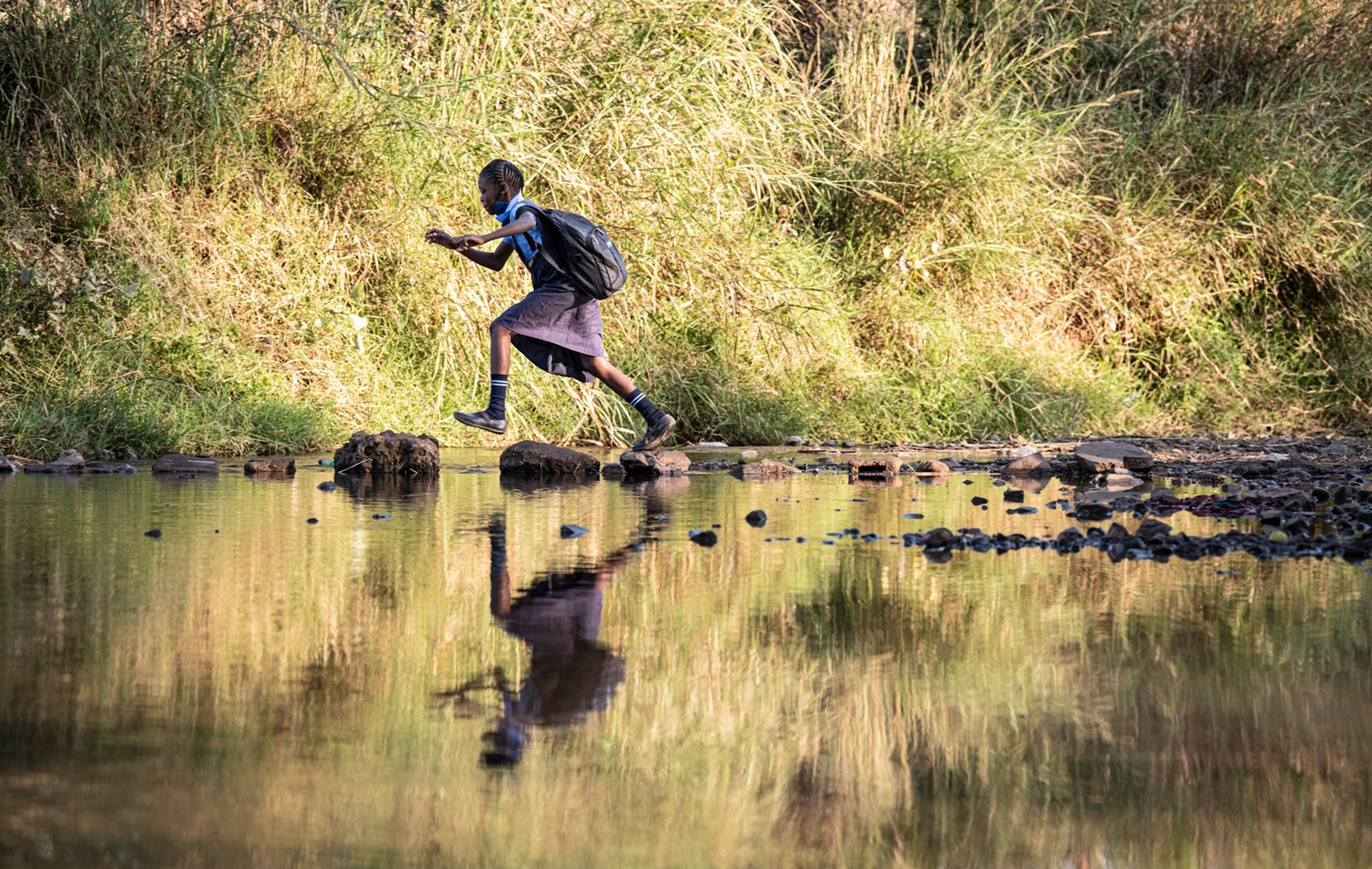 Armed conflict, climate-induced disaster, and forced displacement have disrupted the education of 222 million children globally. Yasmine Sherif outlines how philanthropy and partnerships can help.