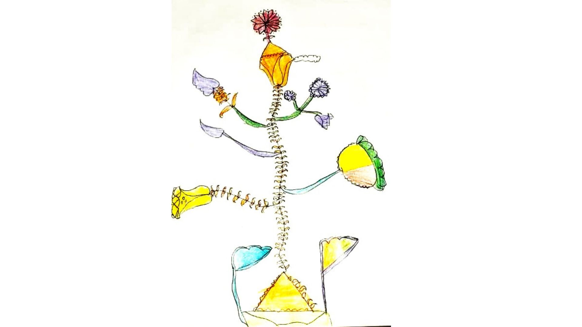 Zehab Drawing