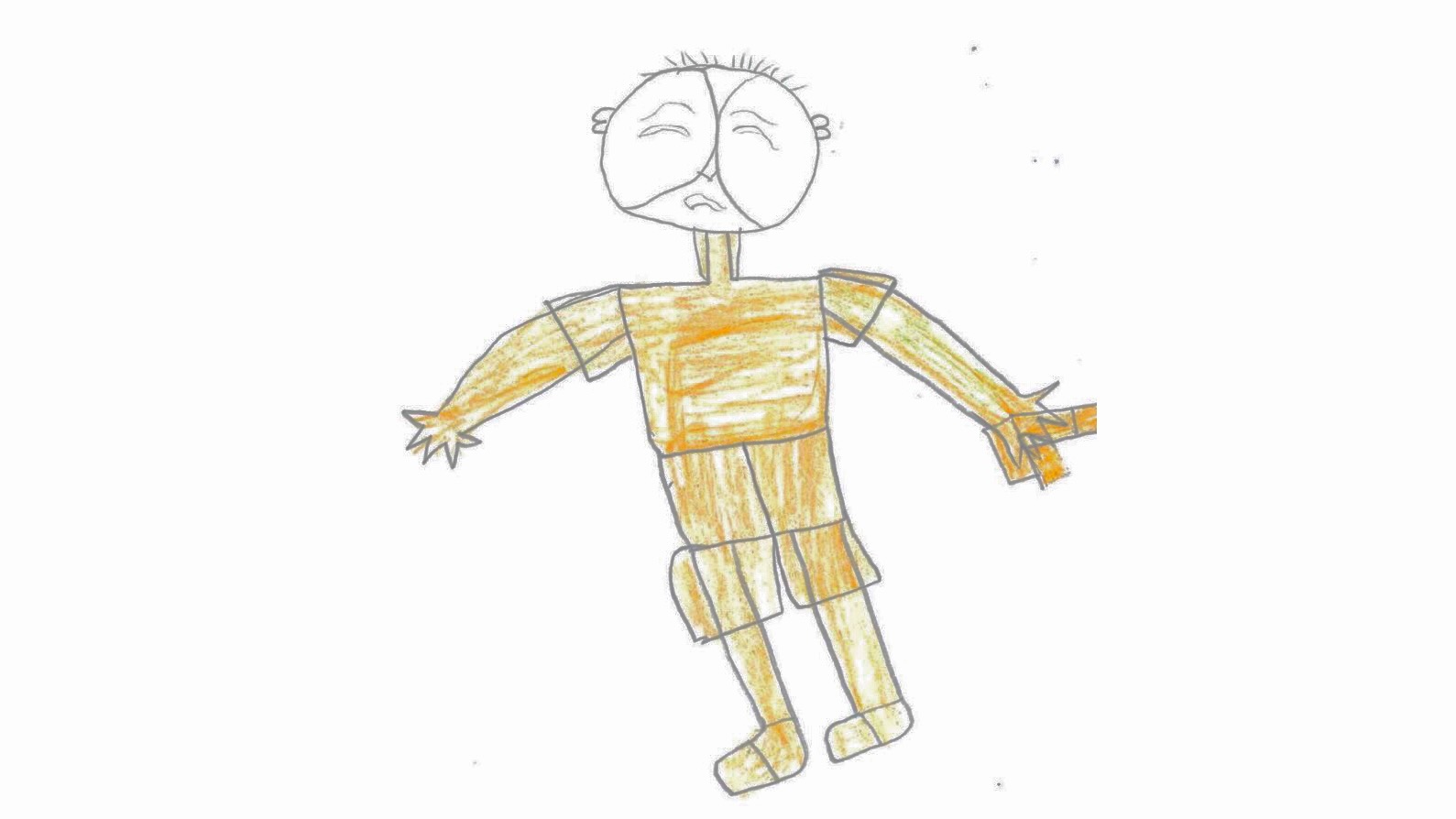 Djoudemie drawing