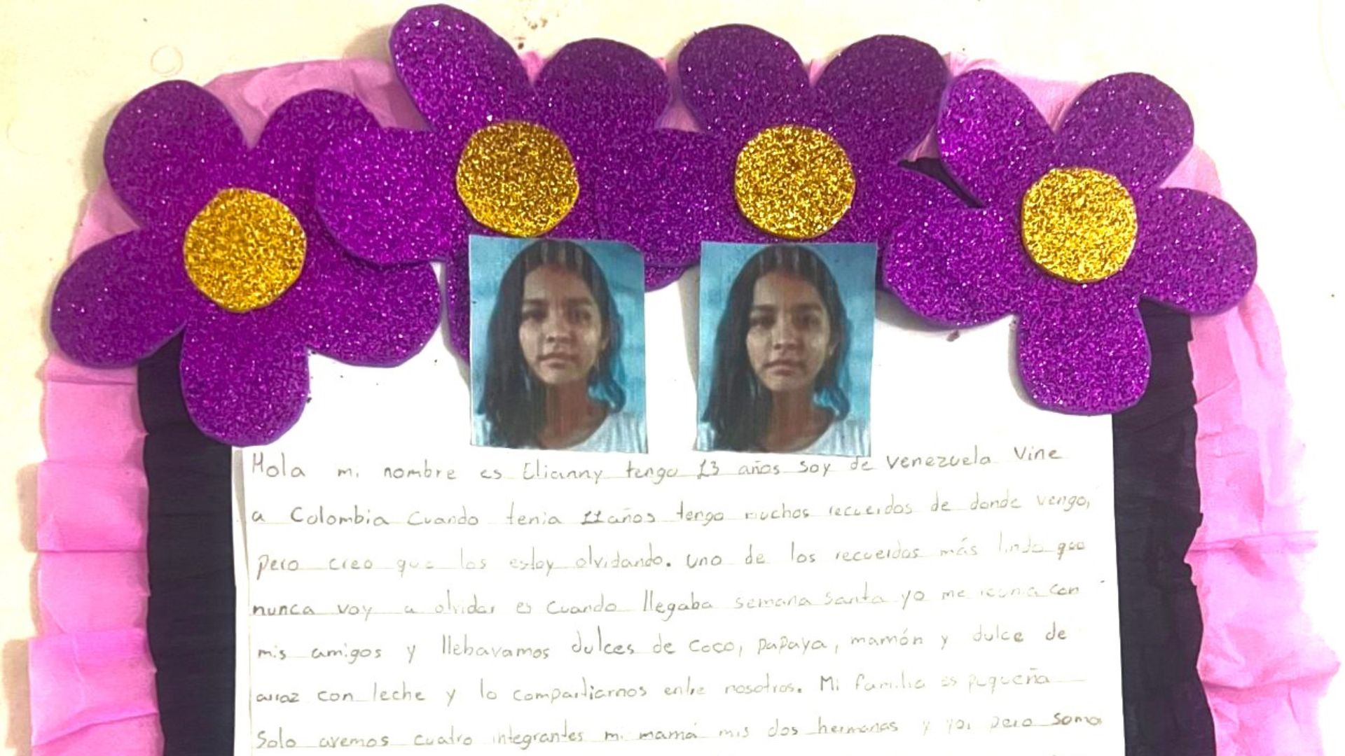 Elianny Letter