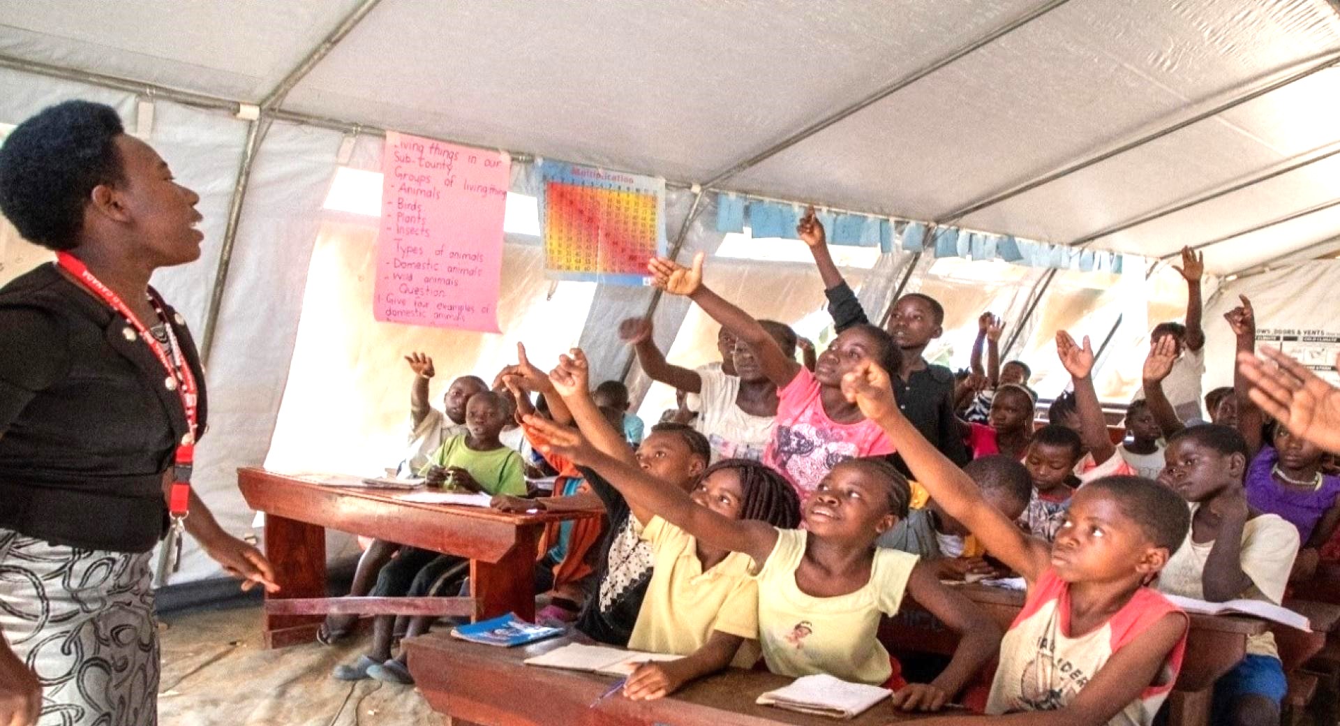 Uganda Refugee Education Uganda Refugee Education