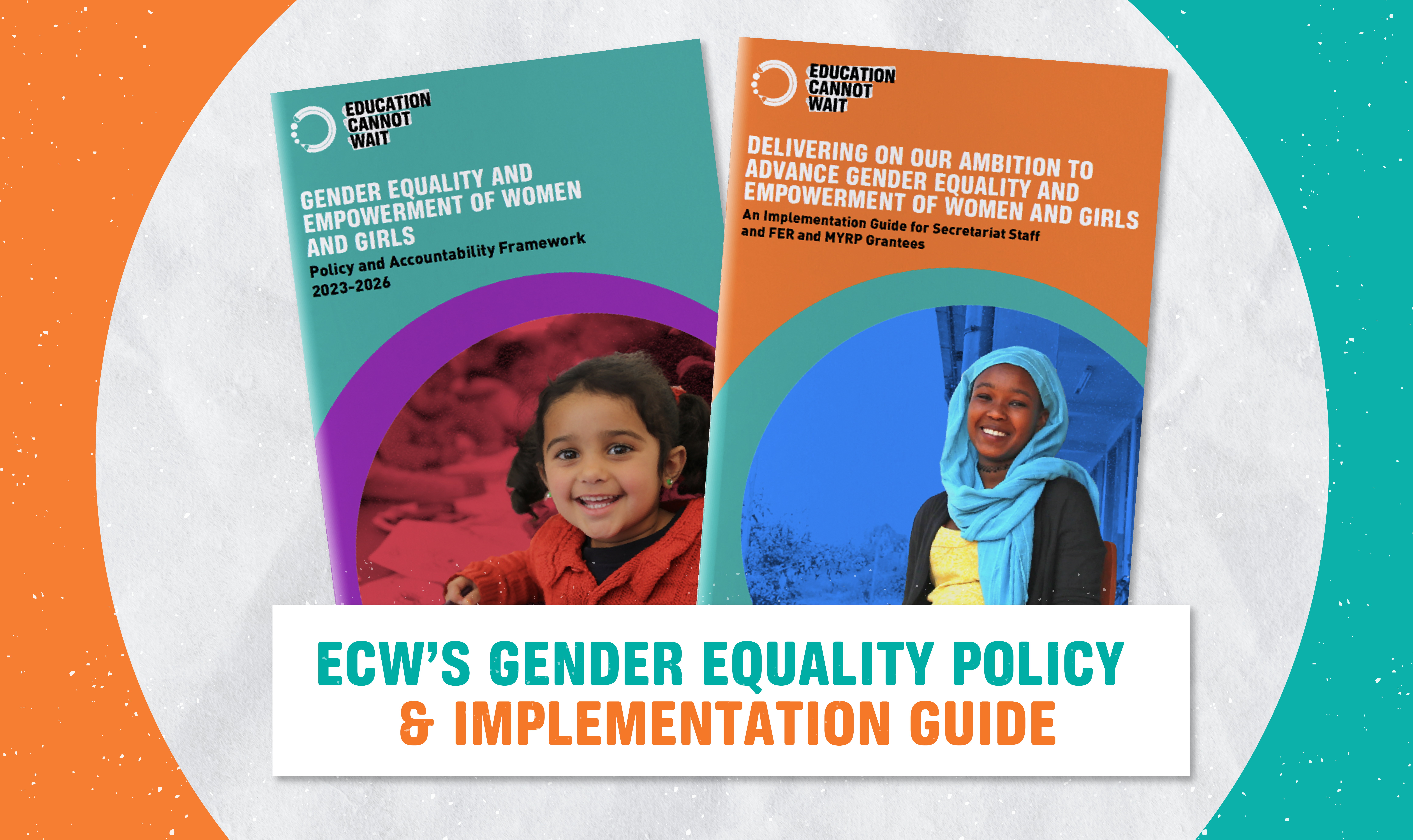 Gender publications cover Gender publications cover