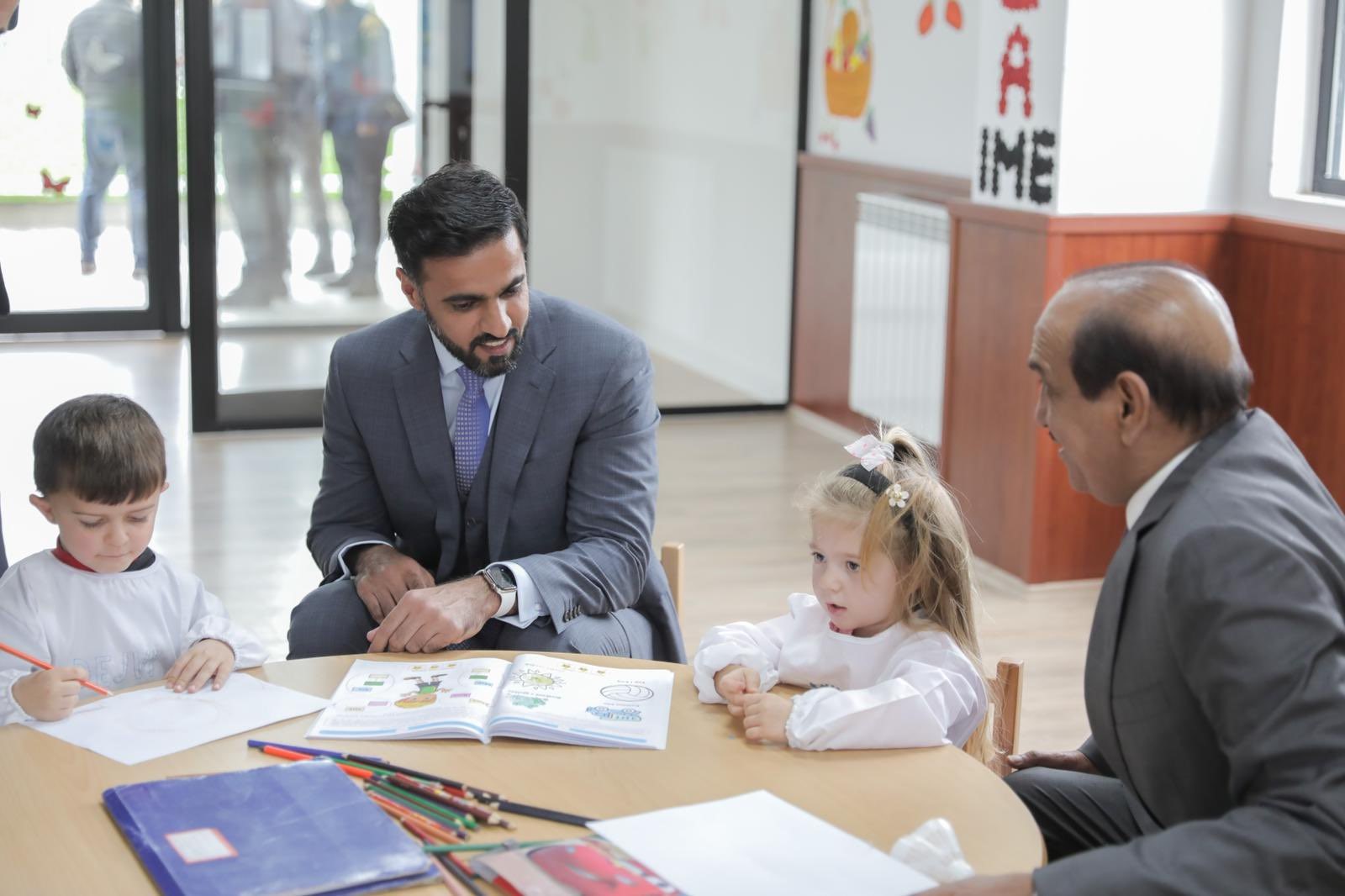 Mr. Al-Kuwari