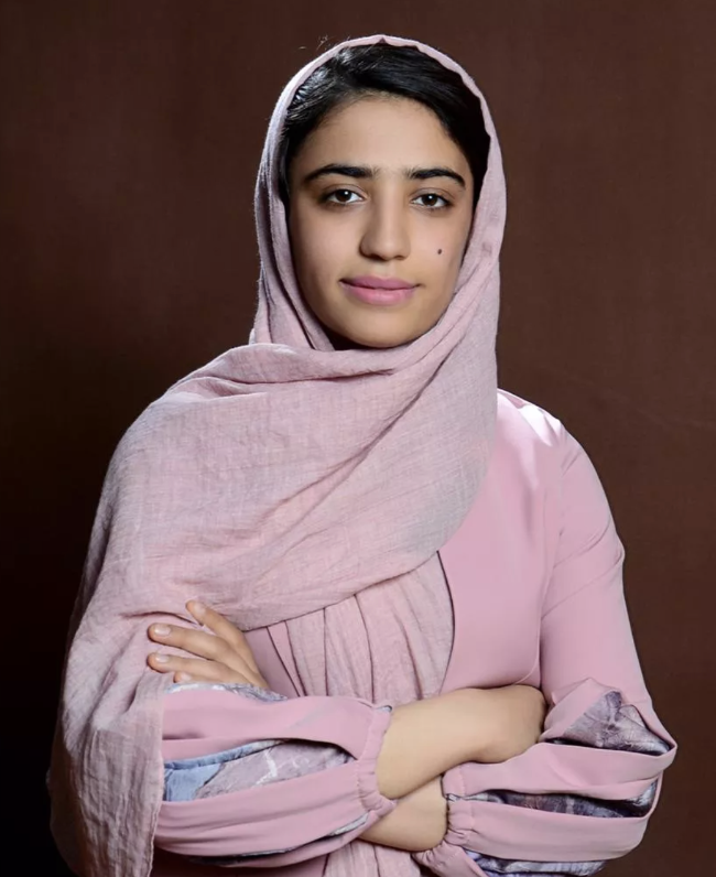 Somaya Faruqi Somaya Faruqi