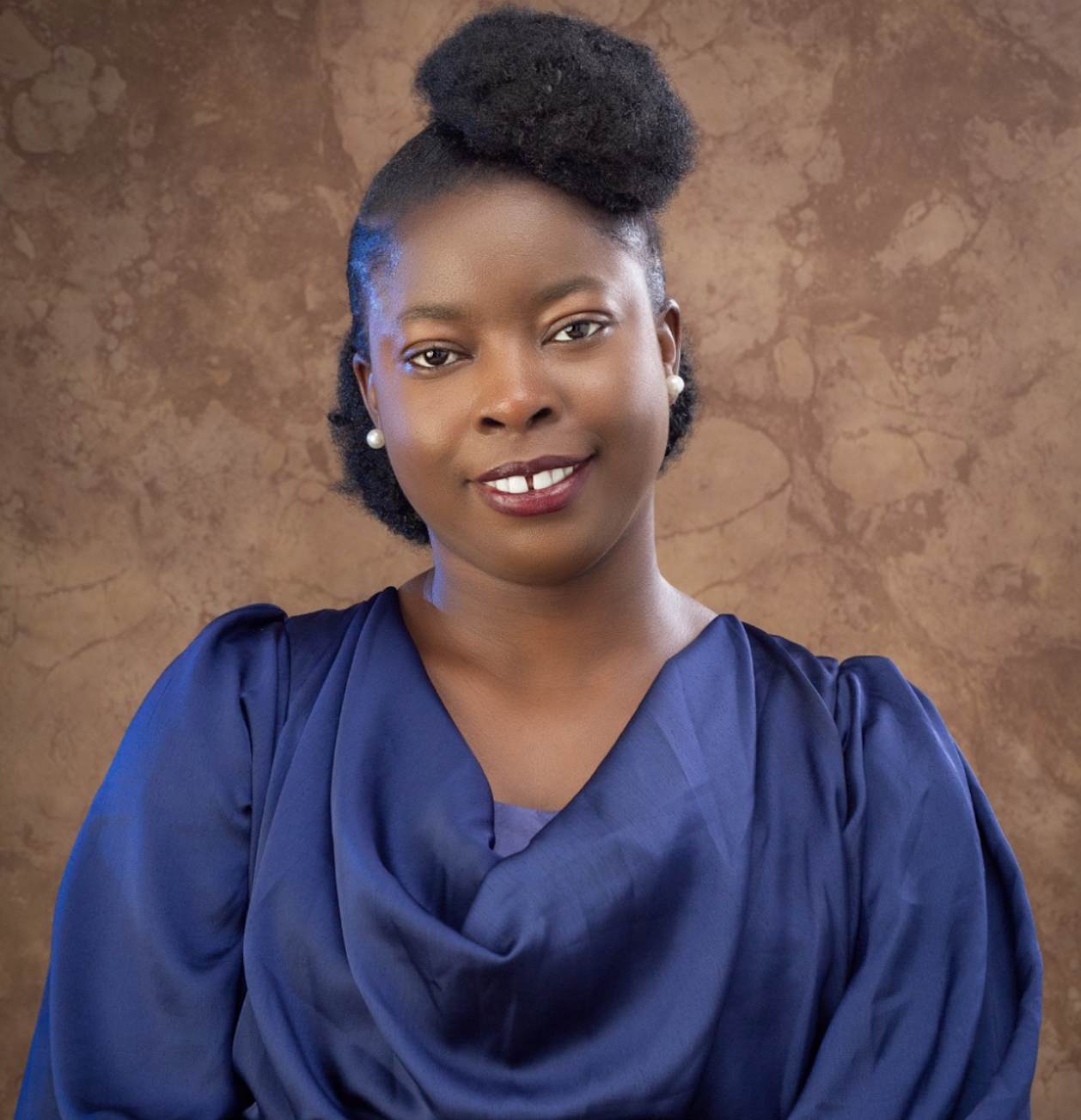 Adenike Oladosu portrait picture