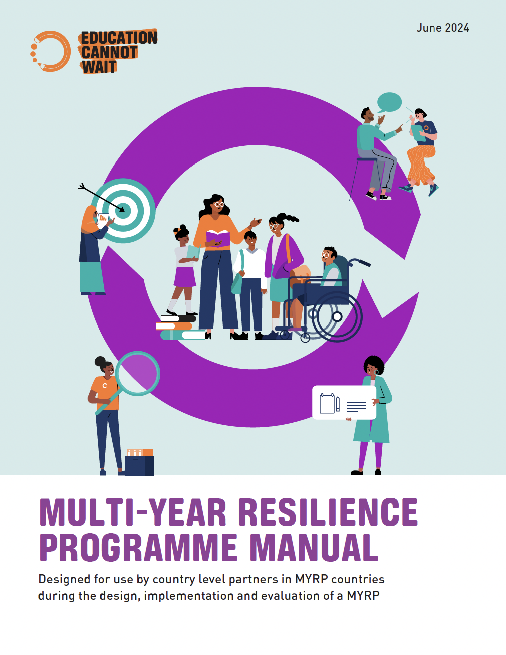 MYRP Manual Cover