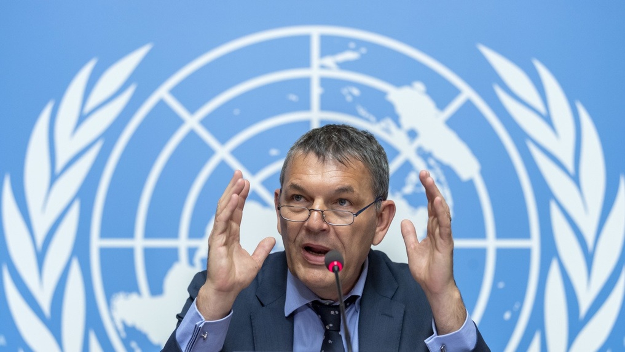 Philippe Lazzarini portrait