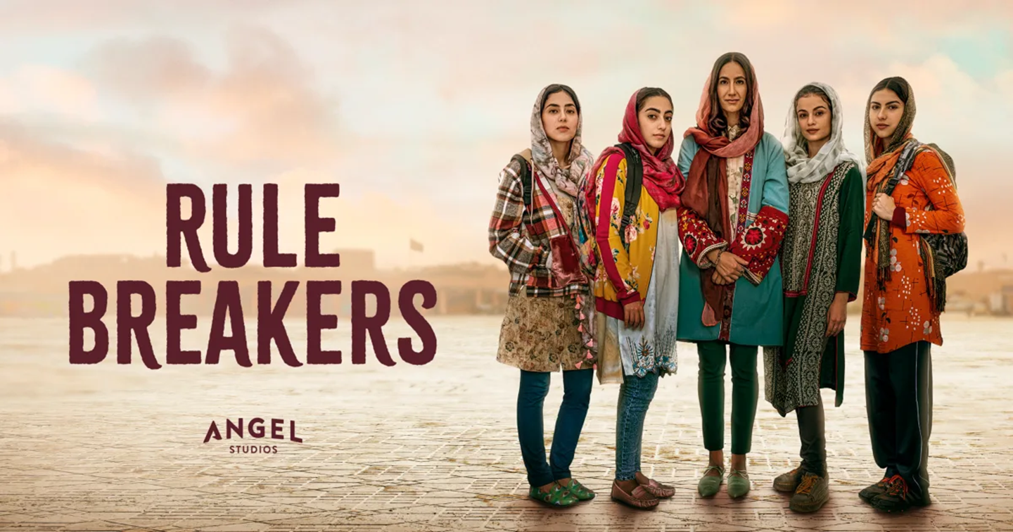 Rule Breakers poster image