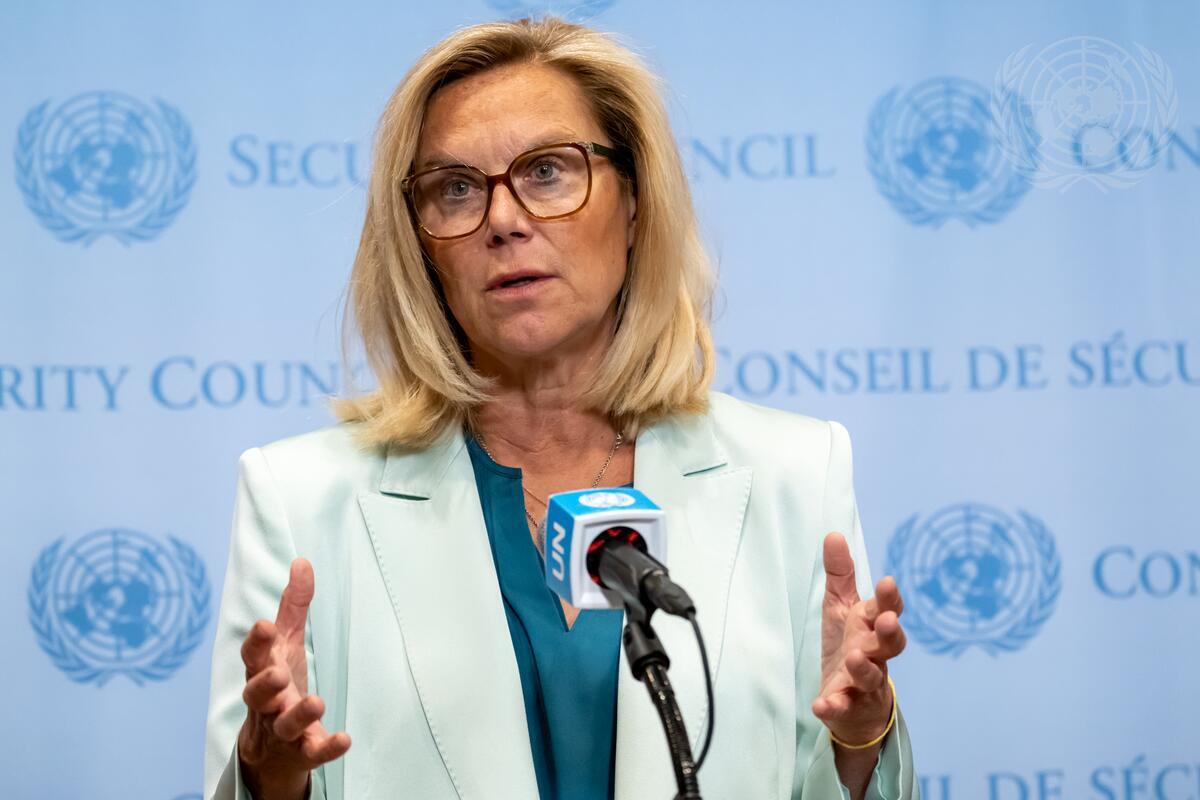 Sigrid Kaag