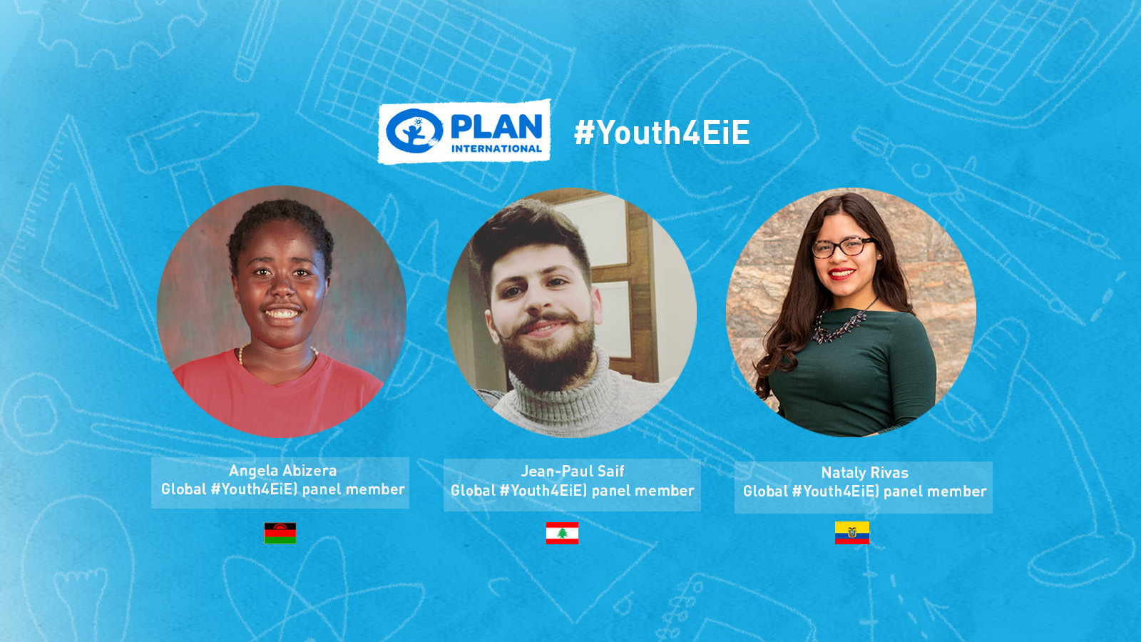 Youth4EiE panel