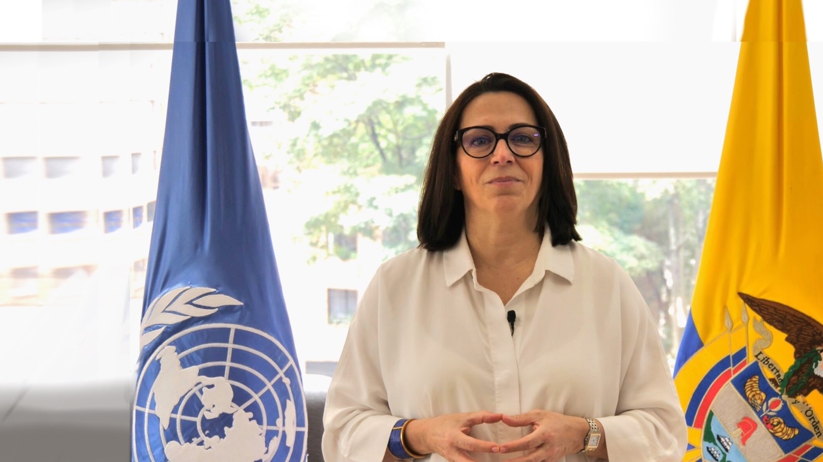 UN Resident Coordinator in Colombia